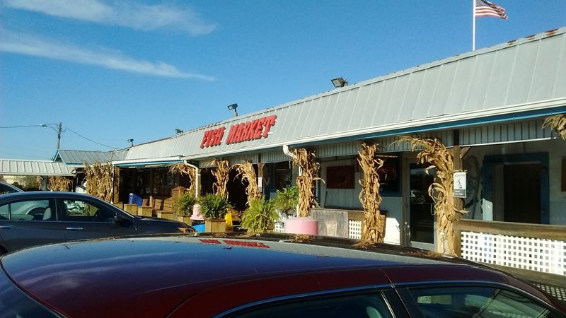 Eagle Island Seafood (Wilmington)