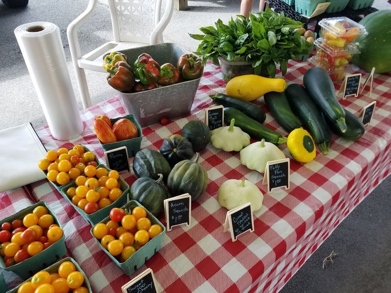 Thomasville Farmer&rsquo;s Market