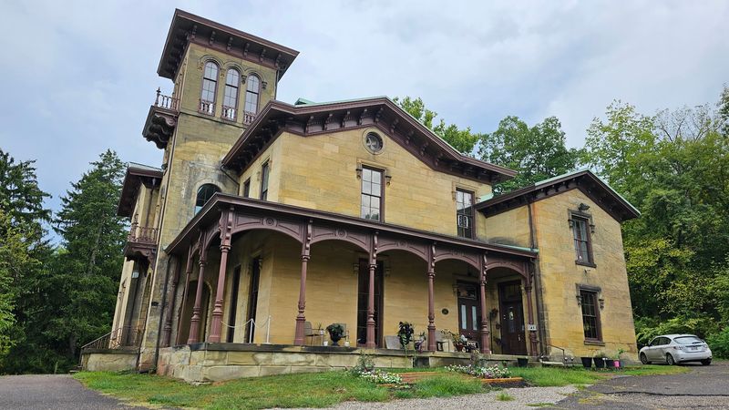 The Anchorage and Putnam Street: Ohio's Best-Preserved Antebellum Neighborhood