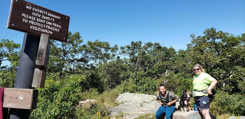 Mount Everett State Reservation (Mount Washington)