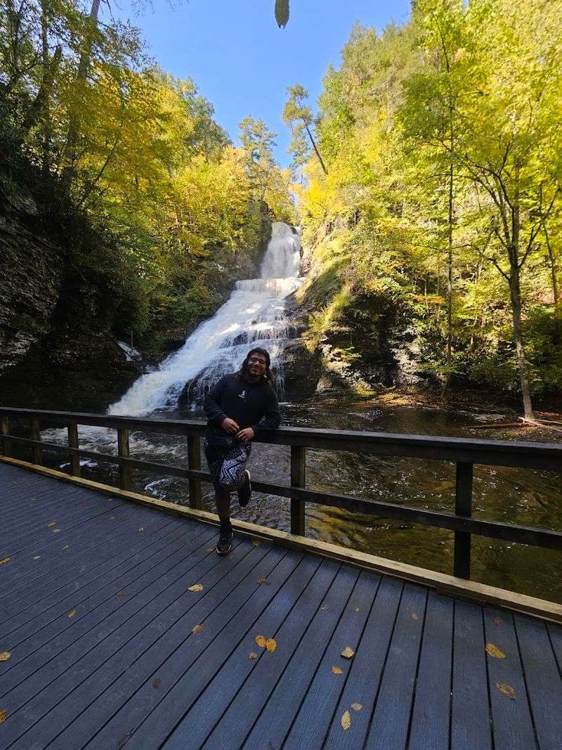 Dingmans Falls: One of the Tallest Waterfalls in Pennsylvania