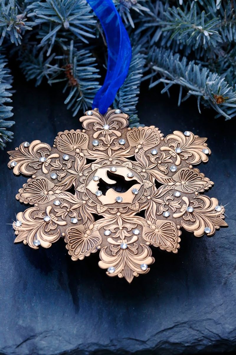 The Rise of Hand-Hammered Giftware