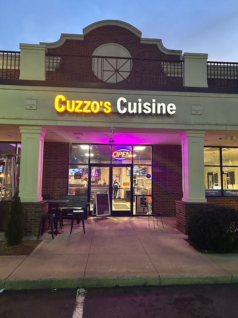 Cuzzo&rsquo;s Cuisine II - Charlotte