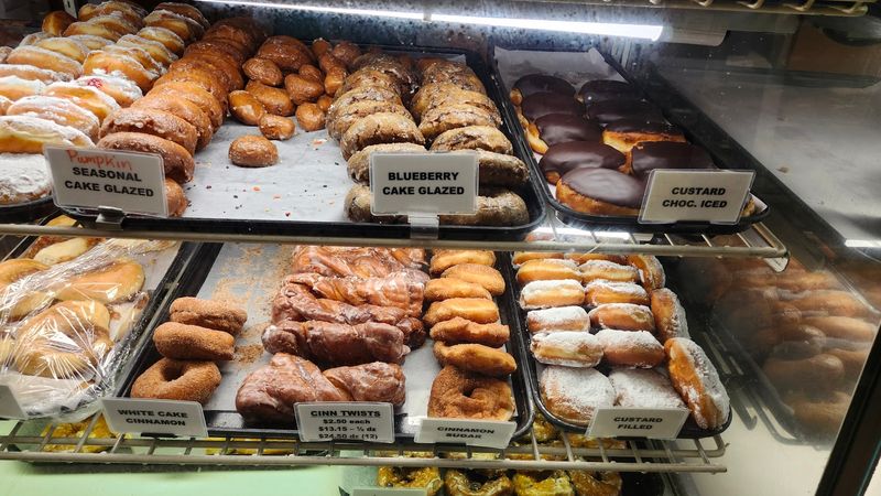 Achenbach's Pastries, Leola