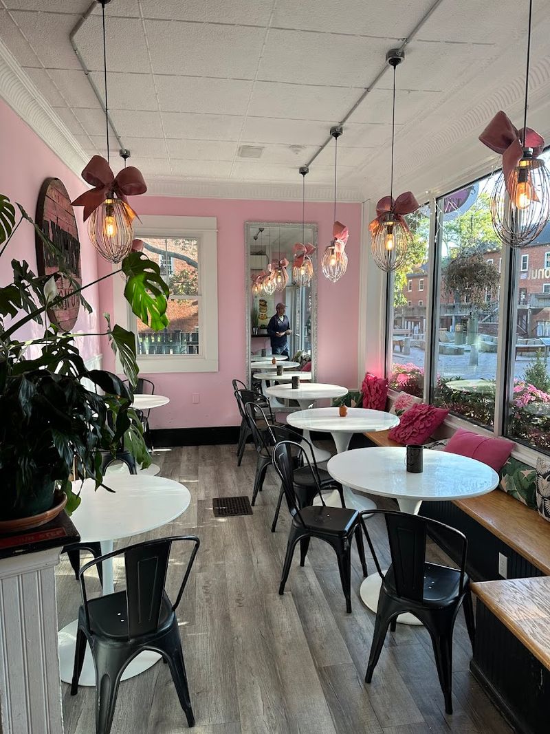 Angry Donut - Newburyport, MA