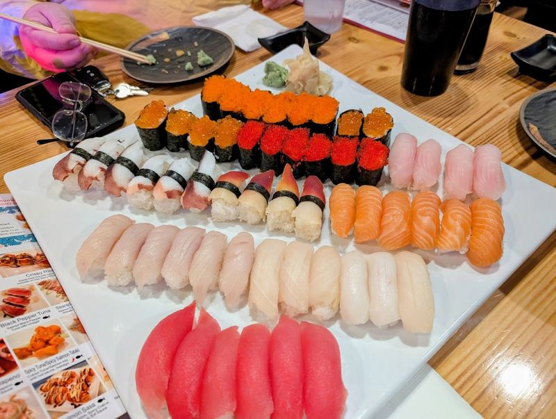 Koi Sushi All You Can Eat &ndash; Toledo, OH
