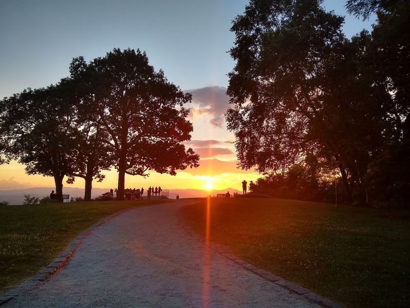 Sunrise and Sunset Views That Stop You Cold