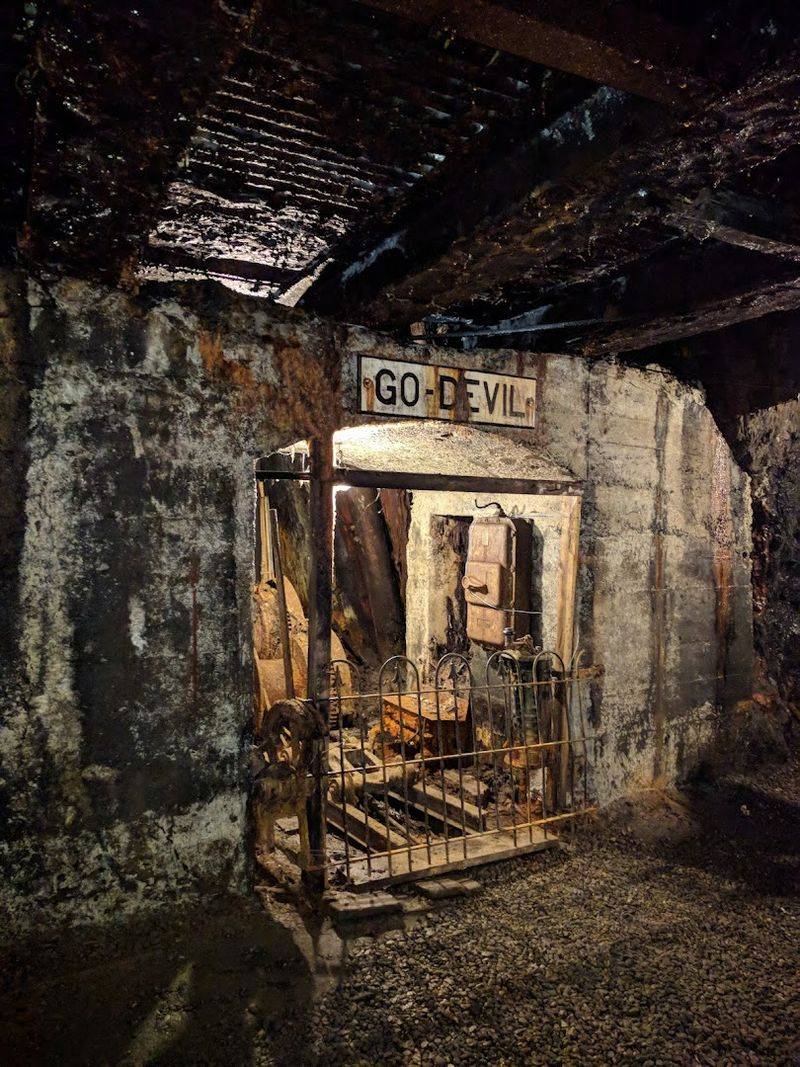 A Fully Immersive, Sensory Experience