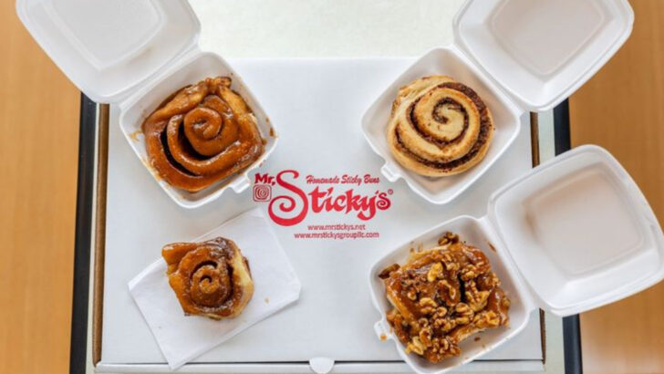Must-Visit Pennsylvania Bakeries Locals Recommend for Incredible Sticky Buns