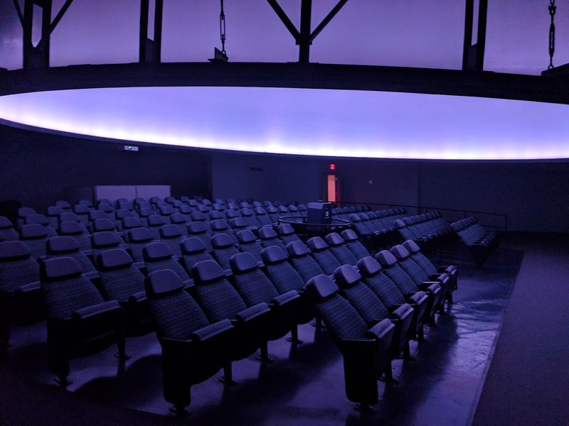 The Bentley Planetarium Experience