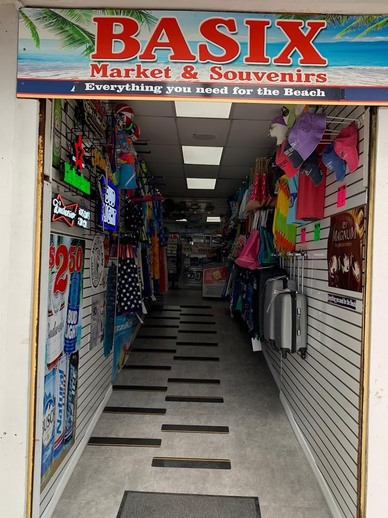 Basix Market and Souvenirs