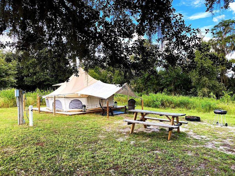 Lake Louisa State Park