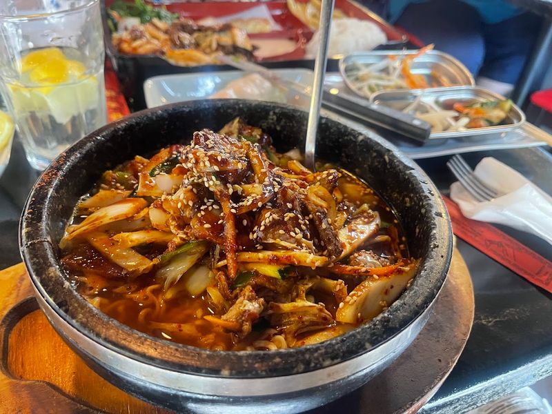 Seoul Korean BBQ (Carnegie, PA)