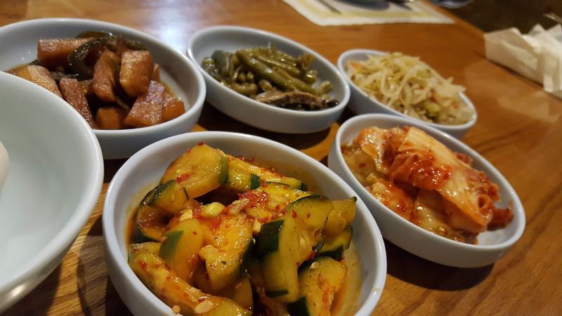 Jong Ka Jib (Philadelphia, PA - West Oak Lane area)