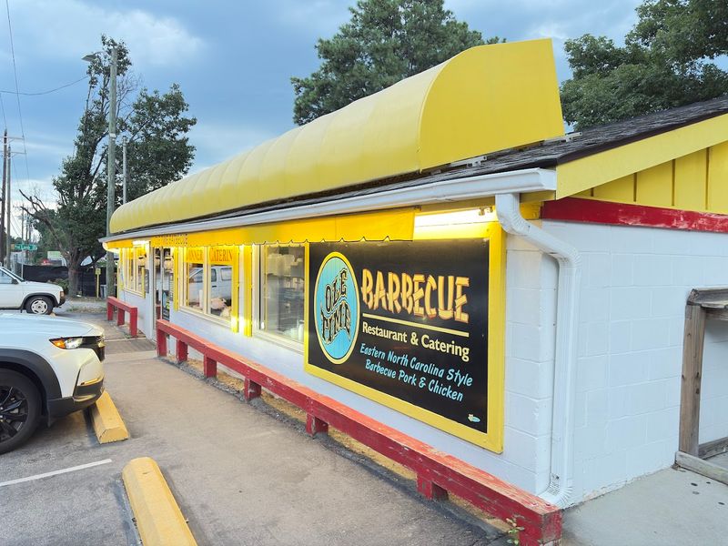 Ole Time Barbecue &ndash; Raleigh