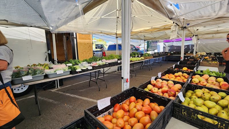 Lexington Farmer's Market