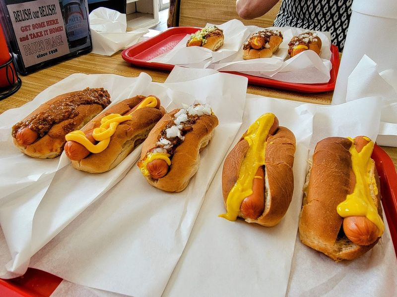 The Iconic Hot Dog That Started It All