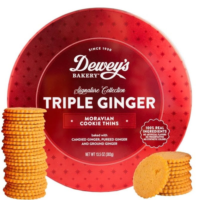 Moravian Cookies: The Thin, Crispy Legend of North Carolina