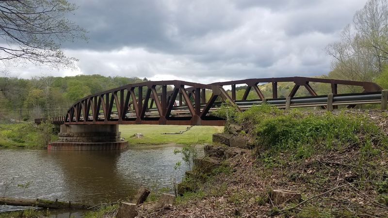 Mohican Scenic Byway (Wally Road Scenic Byway)