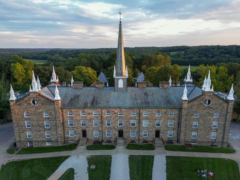 Gambier: A College Town Quiet Enough to Actually Think