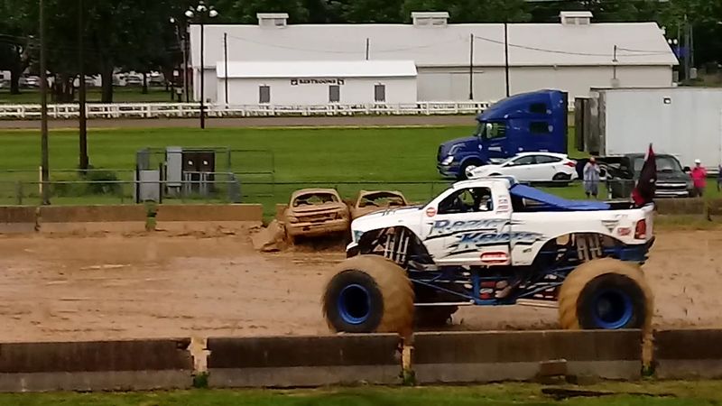 Balloon A-Fair — Muskingum County, June