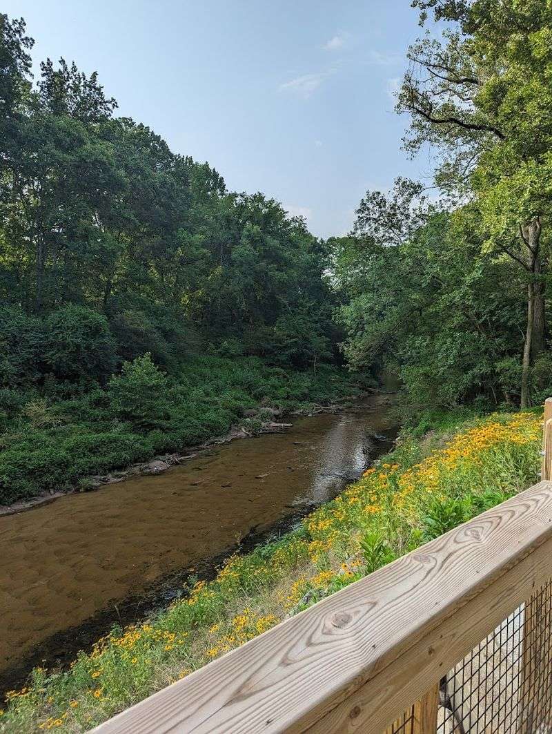 Little Sugar Creek Greenway