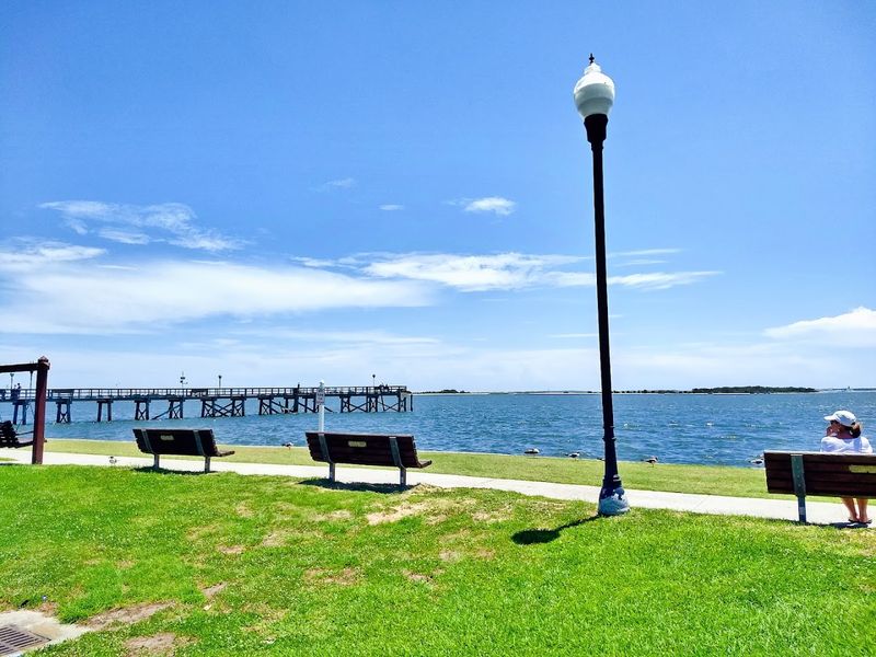 Southport Waterfront Park & Riverwalk