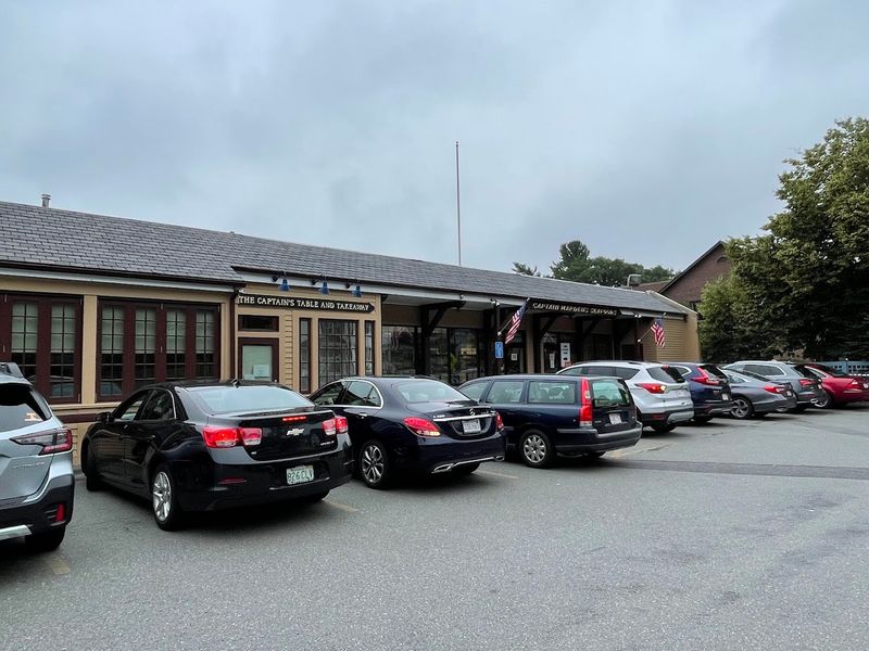 Captain Marden's Seafoods (Wellesley)