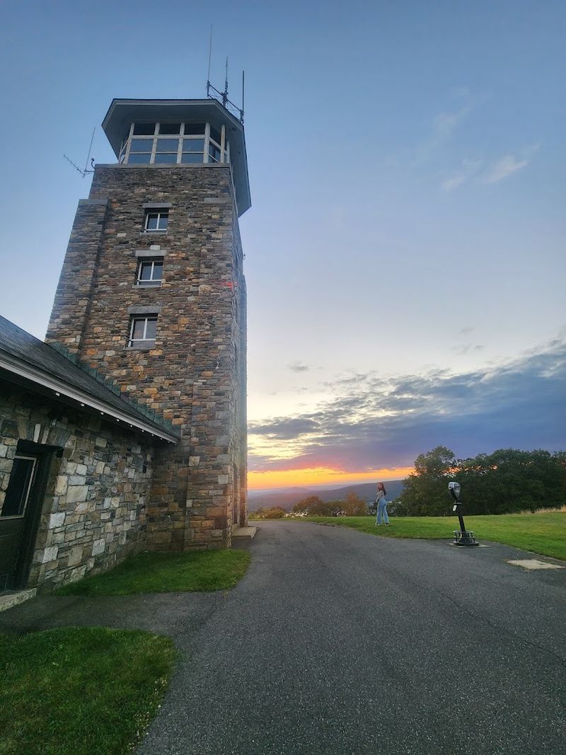 Quabbin Reservoir Observation Tower (Ware)