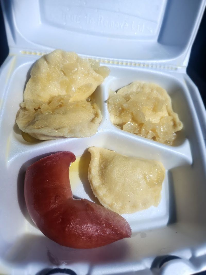 Pierogies Plus