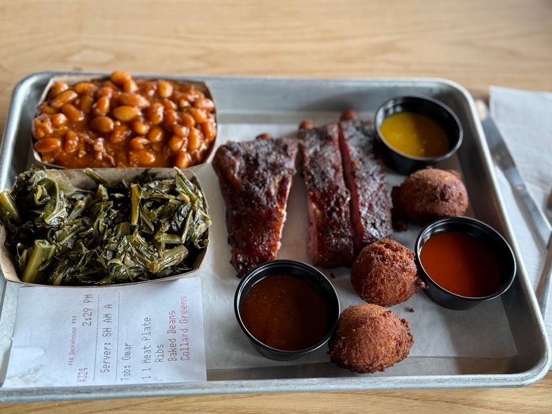 Smokehouse at Steve's &mdash; Graham, NC