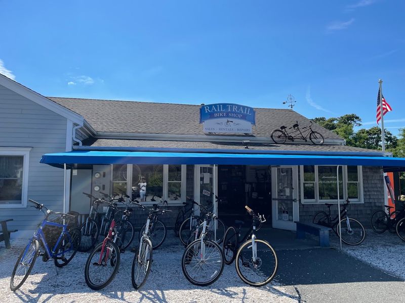 Best Places to Rent a Bike Along the Trail