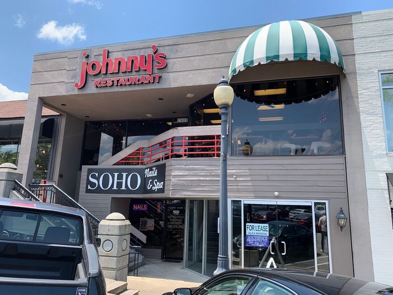 Johnny's Restaurant – Homewood