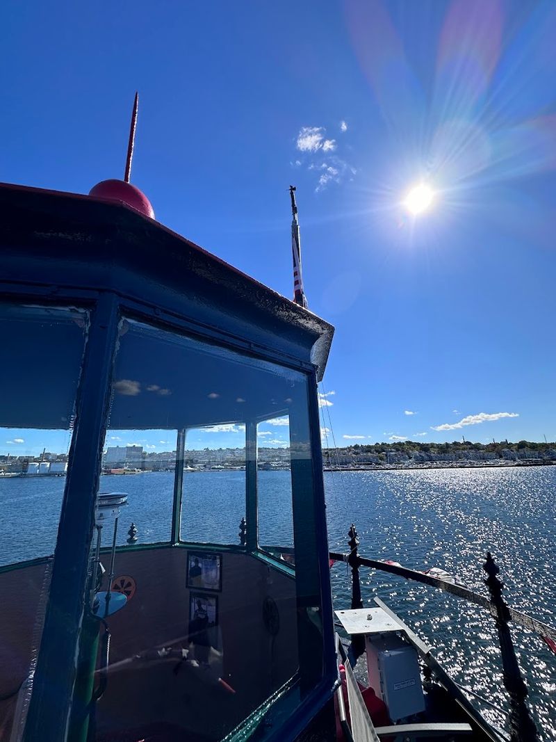 An Immersive Maritime Atmosphere Unlike Anything Else