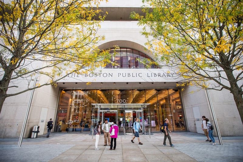 Free Public Access and the Library's Democratic Mission