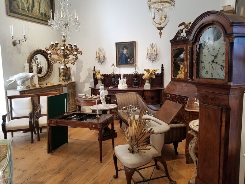 Perim Lang Antiques (Essex, MA)