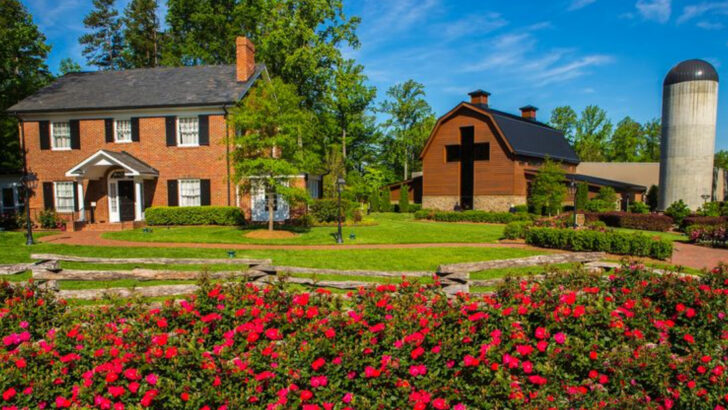 North Carolina Has Some of the Oldest and Most Beautiful Easter Traditions in America, and These 11 Prove It