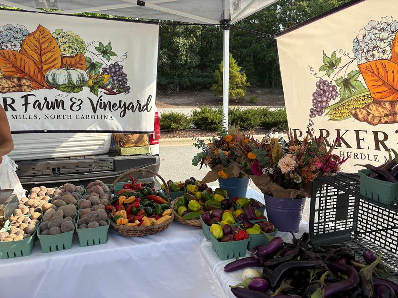 Durham Farmers Market &ndash; Durham