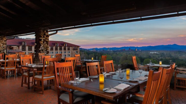 North Carolina&rsquo;s Most Beautiful Restaurants to Visit This May