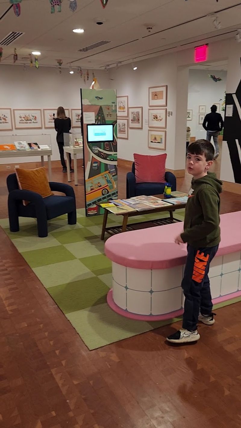 The Eric Carle Museum of Picture Book Art