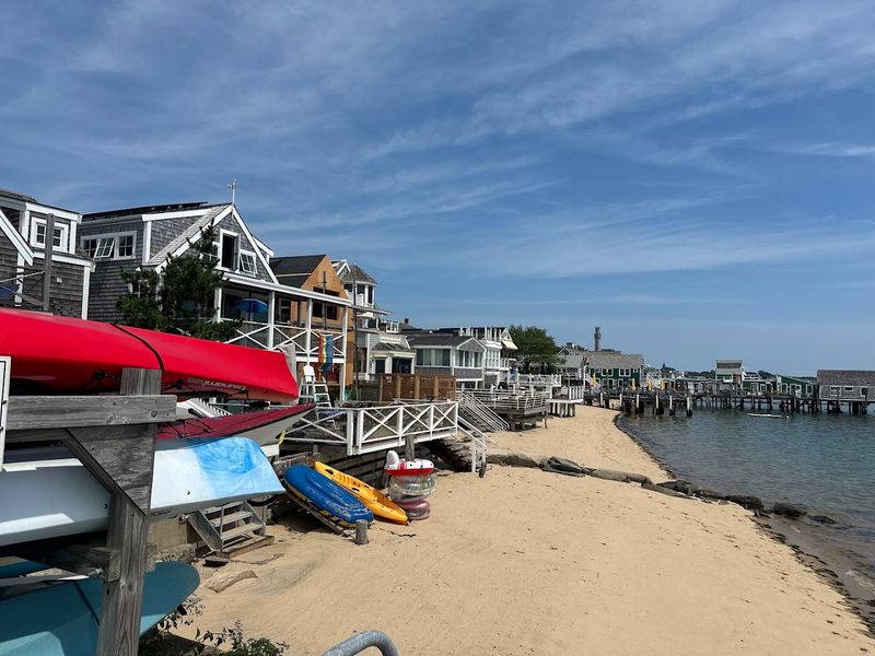 Provincetown — The Outer Cape in the Off-Season, Stripped Back to What It Actually Is