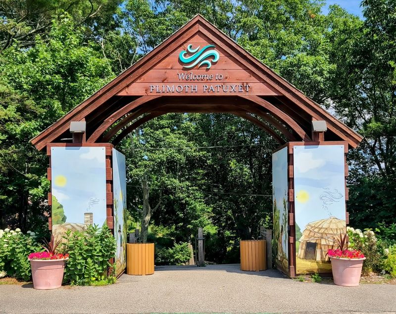 Plimoth Patuxet Museums
