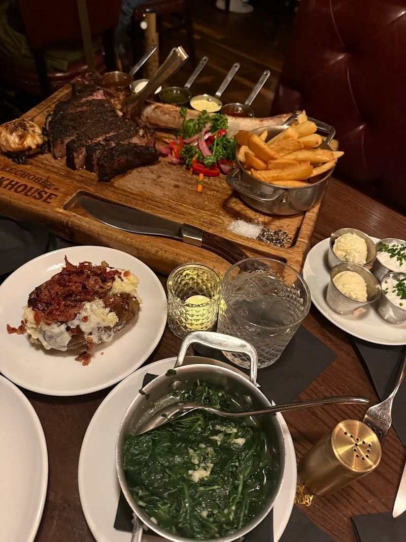 Traditional Side Dishes Worth Ordering