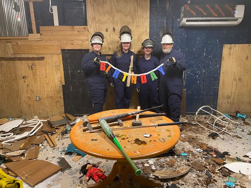 Perfect for Groups, Dates, and Special Events