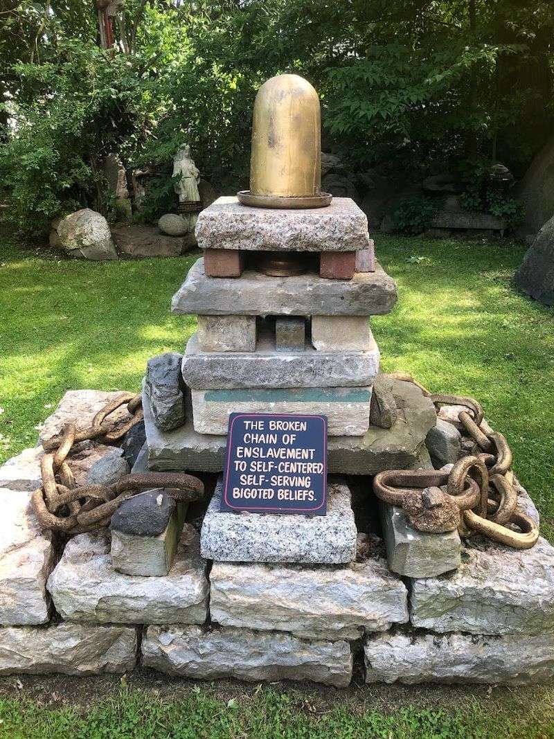 Built Stone by Stone