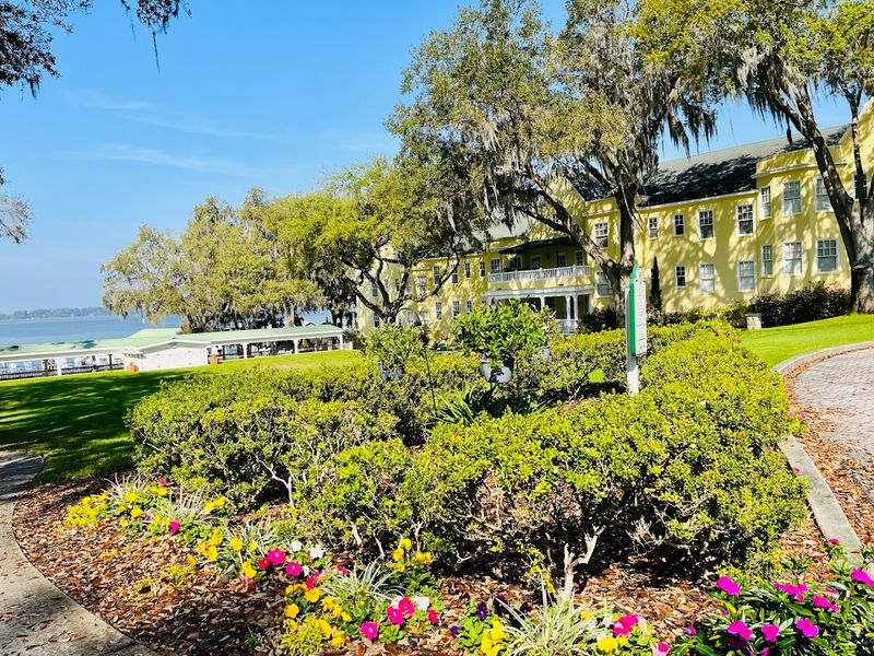 Classic Amenities with a Historic Twist