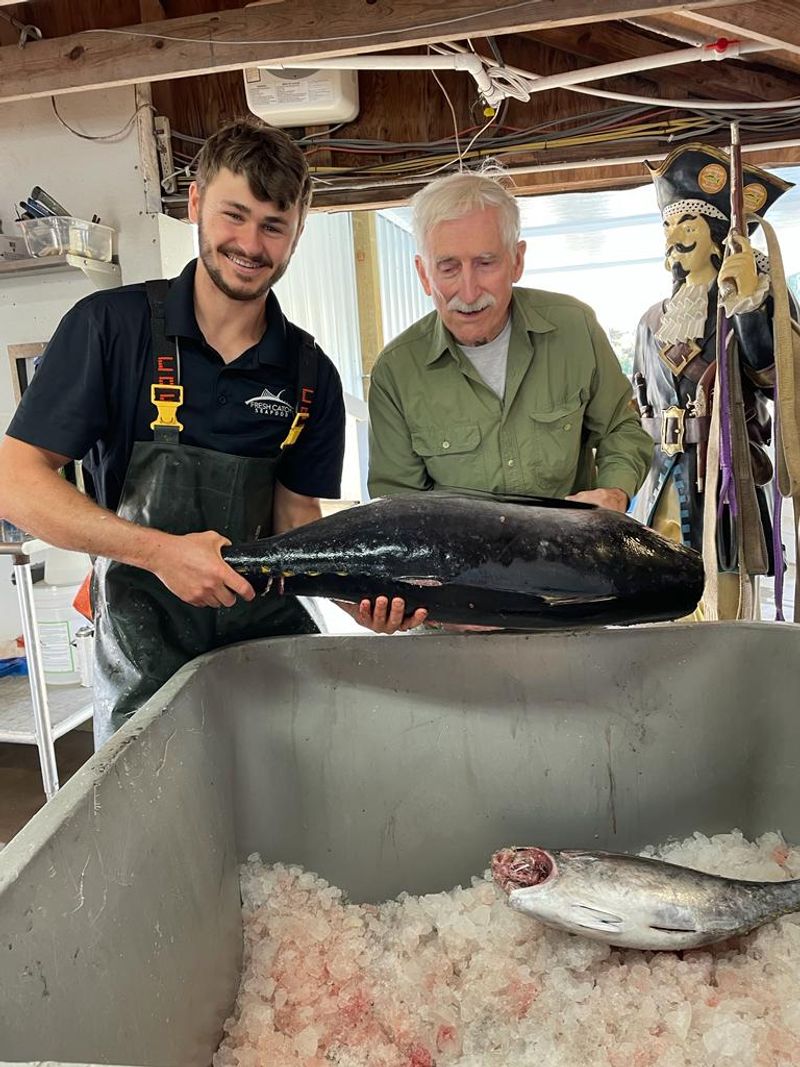 Fresh Catch Seafood (Wanchese, Outer Banks)