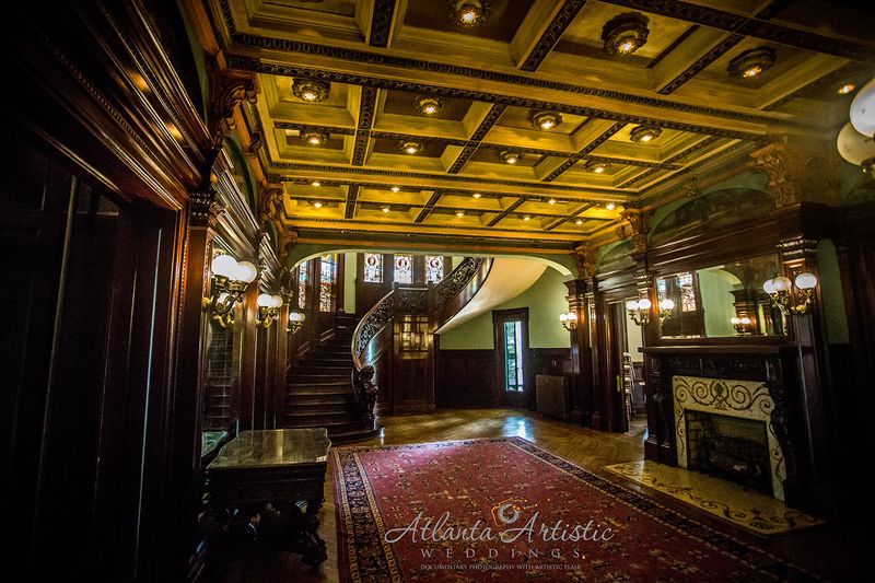 Rhodes Hall, Atlanta