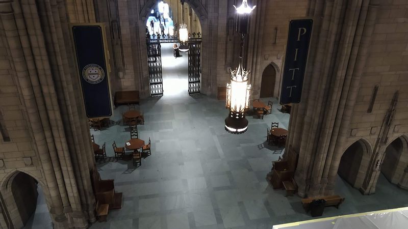 Planning Your Visit Without Forgetting It Is Still a Real University Building