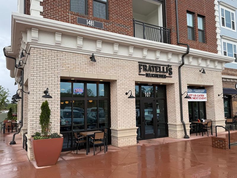 Fratelli's Delicatessen – Apex